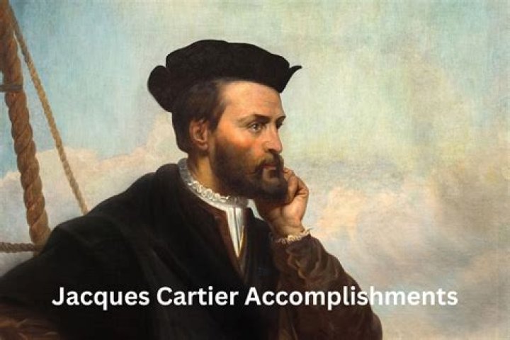 Jacques Cartier Biography - Childhood, Life Achievements & Timeline