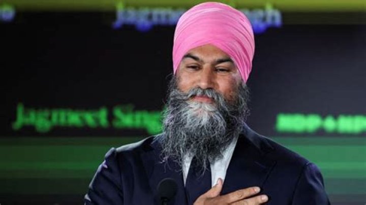 Jagmeet Singh Biography - Facts, Childhood, Family Life & Achievements