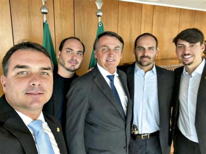 Jair Bolsonaro children: Meet Eduardo, Carlos, Flávio, Laura and Renan