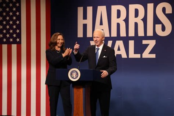 James Austin Johnson Wiki, Age, Height, Wife & SNL Joe Biden