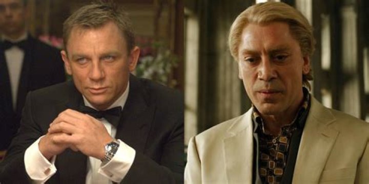 ‘James Bond’ villain Javier Bardem forgot his lines on ‘Skyfall’ set
