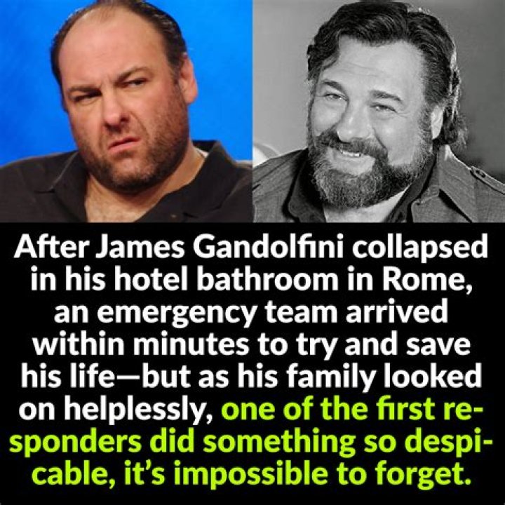 James Gandolfini Biography - Facts, Childhood, Family Life & Achievements