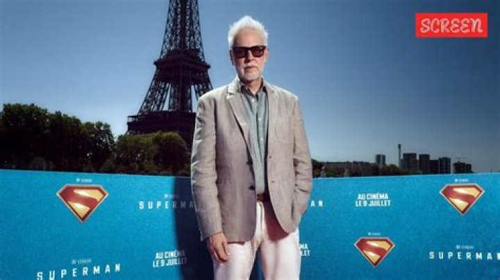 James Gunn Says Captain America Isn’t Star-Lord’s Grandfather