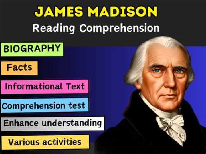 James Madison Biography - Facts, Childhood, Family Life & Achievements