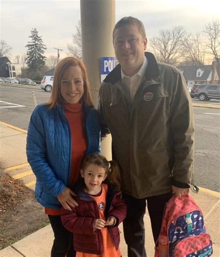 James R. Psaki, Eileen D. Medvey: Meet Jen Psaki parents