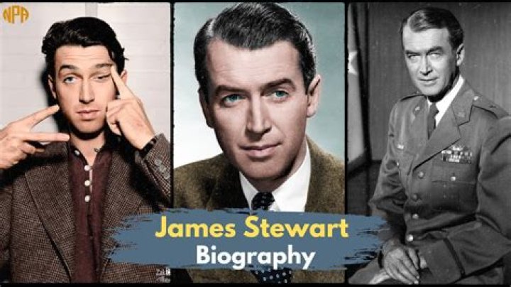 James Stewart Biography - Facts, Childhood, Family Life & Achievements