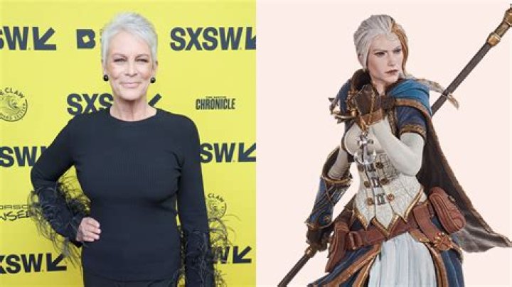 Jamie Lee Curtis is officiating her daughter’s wedding in ‘World of Warcraft’ cosplay