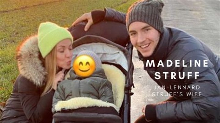 Jan-Lennard Struff children: Meet son Henry Stuff