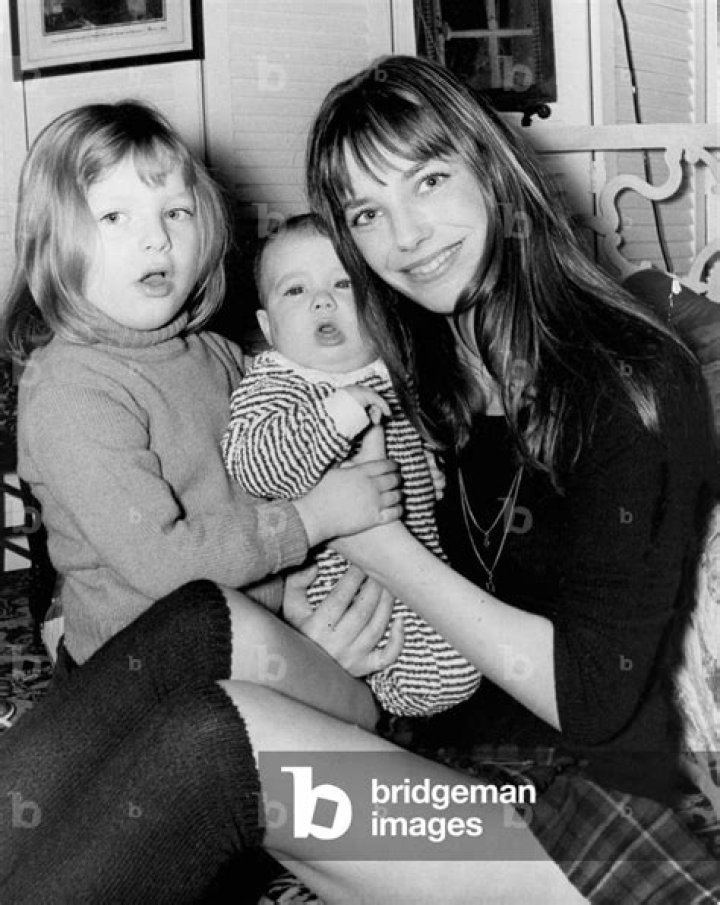 Jane Birkin children: Meet Charlotte Gainsbourg, Kate Barry, Lou Doillon