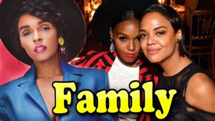 Janelle Monáe family, husband, children, parents, siblings