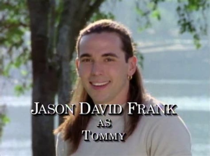 Jason David Frank house: Where did Jason David Frank live?