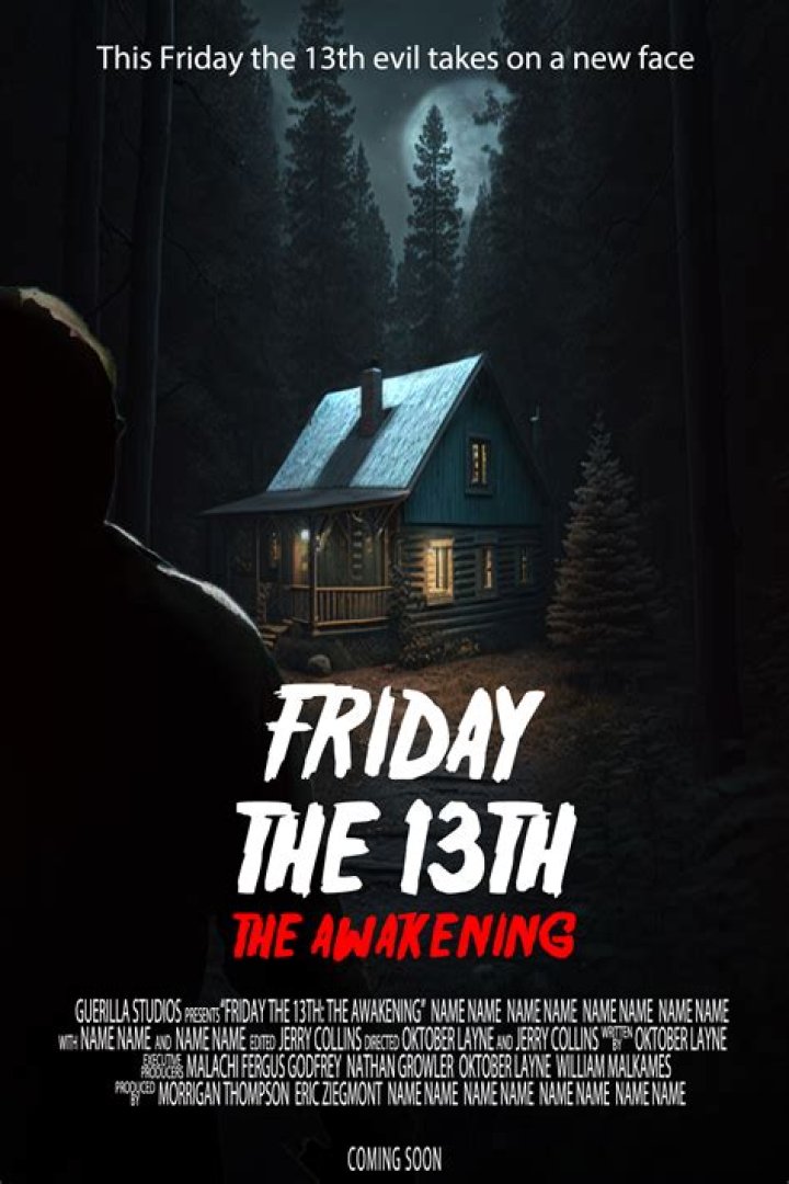 Jason Lives Director Has Written A New Friday The 13th Script