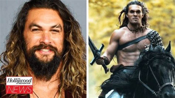Jason Momoa Reportedly Wants To Revisit Conan The Barbarian