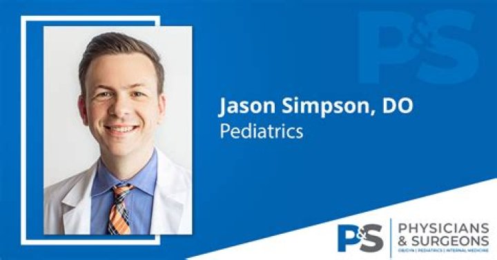 Jason Simpson – Bio, Facts, Family Life