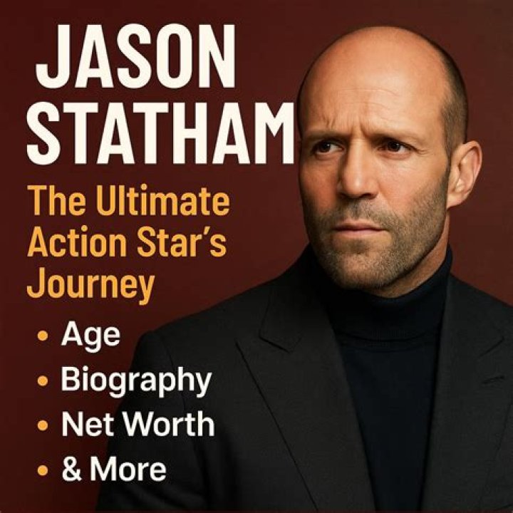 Jason Statham Biography - Facts, Childhood, Family Life & Achievements