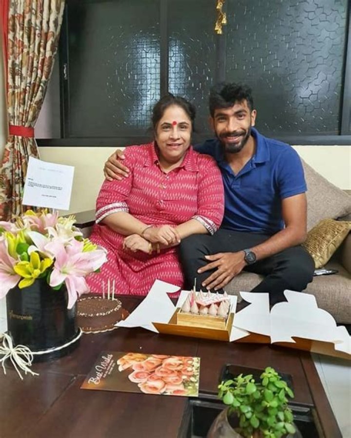Jasprit Bumrah parents: Meet Jasbir Singh, Daljit Bumrah