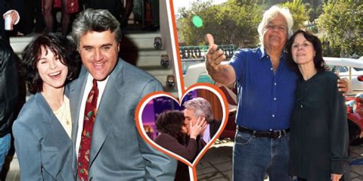Jay Leno parents: Angelo Leno, Catherine Muir