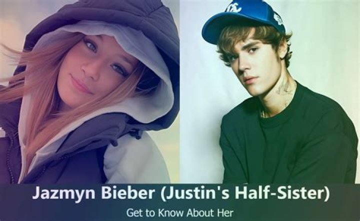 Jazmyn Bieber - Bio, Facts, Family Life of Justin Bieber's Sister