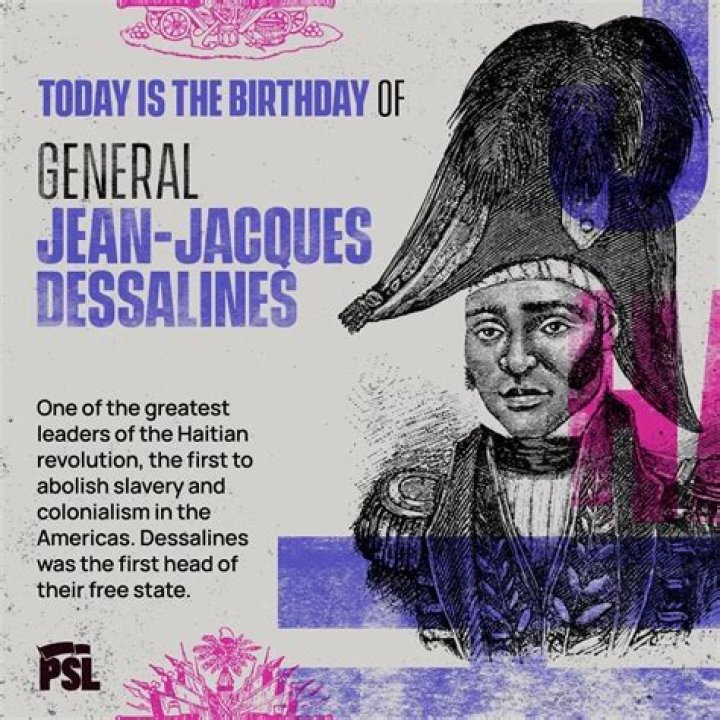 Jean-Jacques Dessalines Biography – Facts, Childhood, Family Life, Achievements