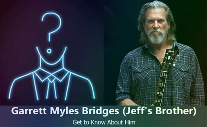 Jeff Bridges siblings: Beau Bridges, Garrett Myles Bridges, Cindy Bridges