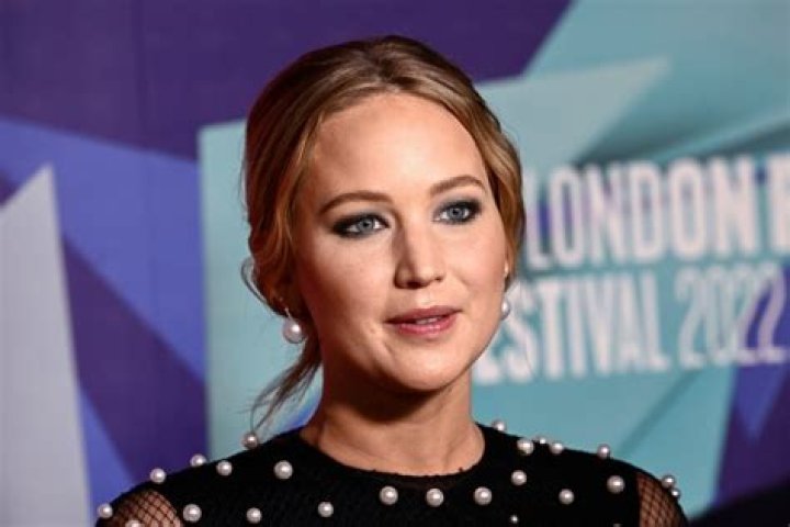 Jennifer Lawrence discovers one of the most powerful people in the TV industry used to be her acting coach