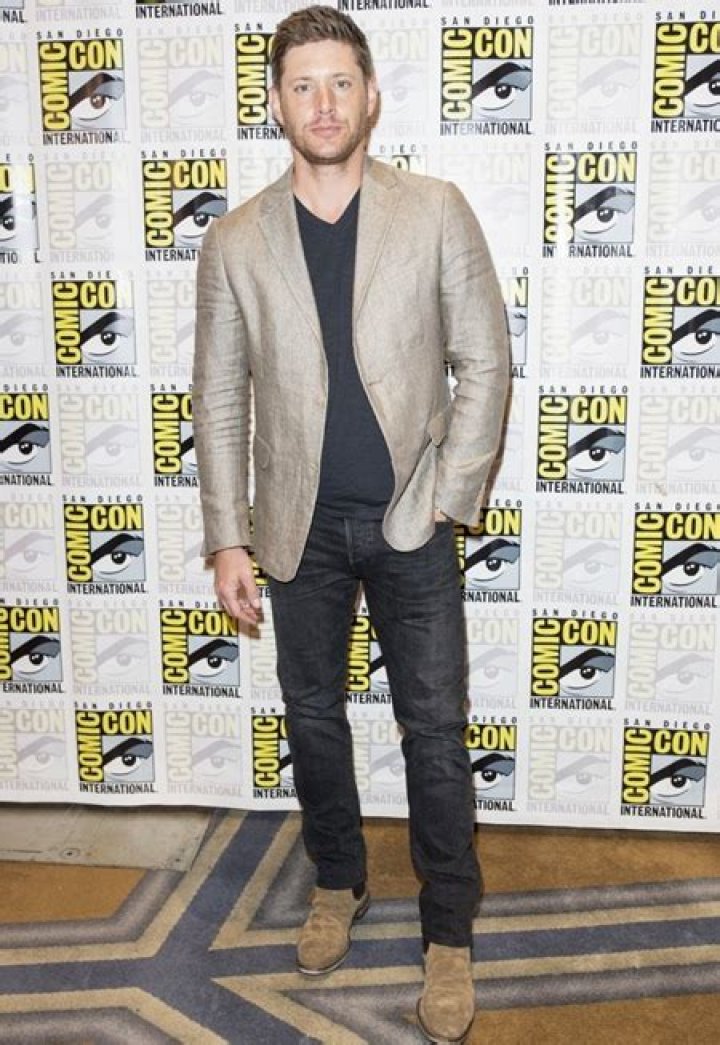 Jensen Ackles Age, Weight, Height, Measurements