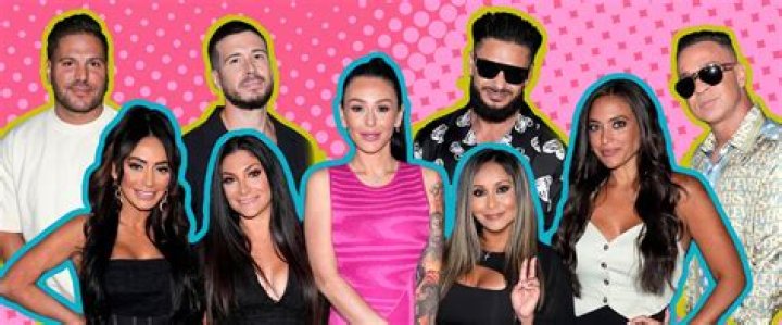 Jersey Shore Cast To Be Replaced After Season 5