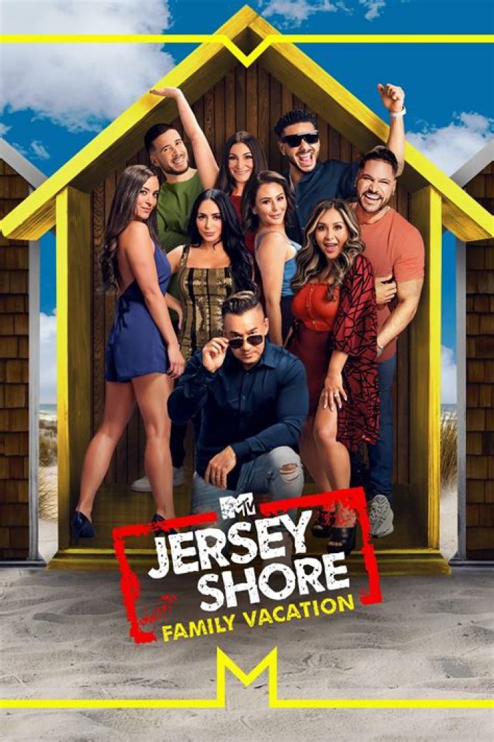 ‘Jersey Shore: Family Vacation’: When did Sammi and Ronnie break up?