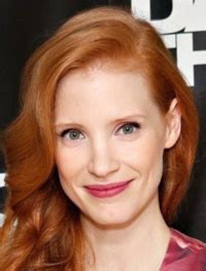 Jessica Chastain Body Measurements Bra Size Height Weight Shoe Vital Stats