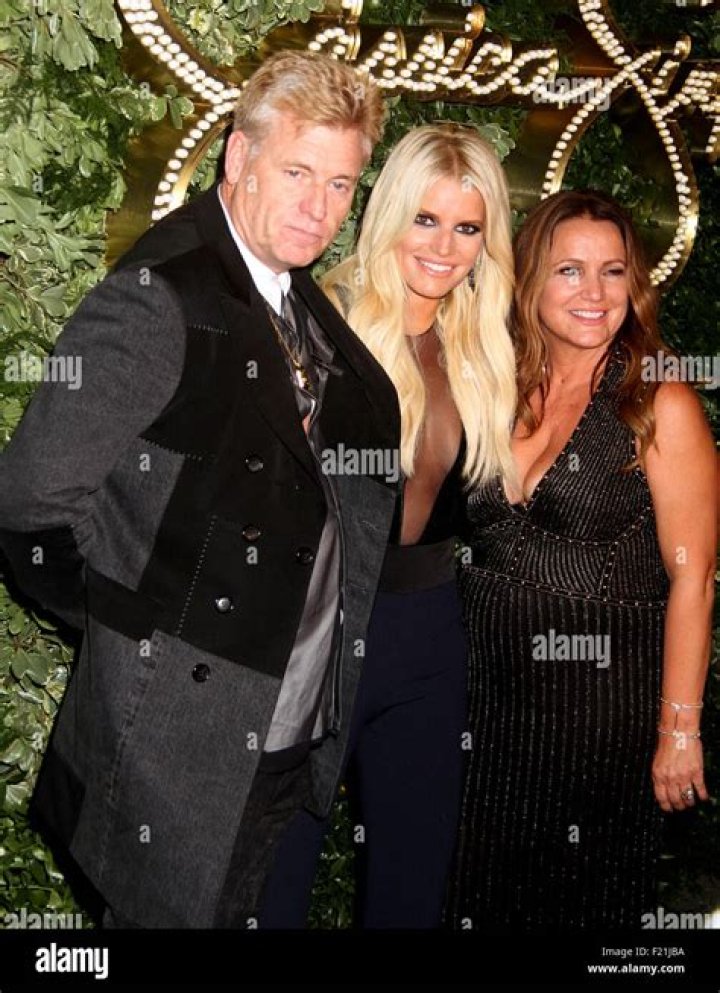 Jessica Simpson parents: Meet Joe Simpson, Tina Ann Drew