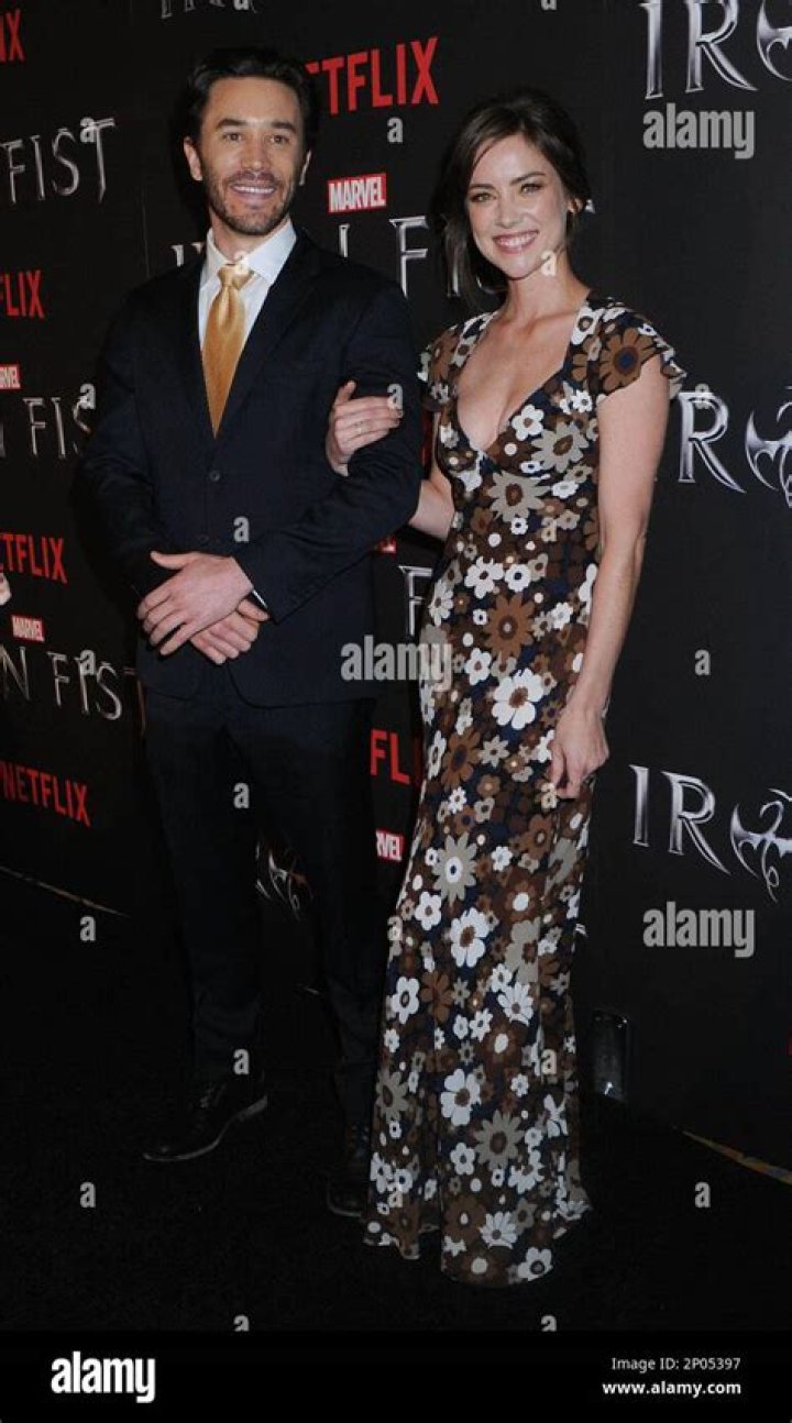 Jessica Stroup And Tom Pelphrey Join The Cast Of Marvel’s Iron Fist