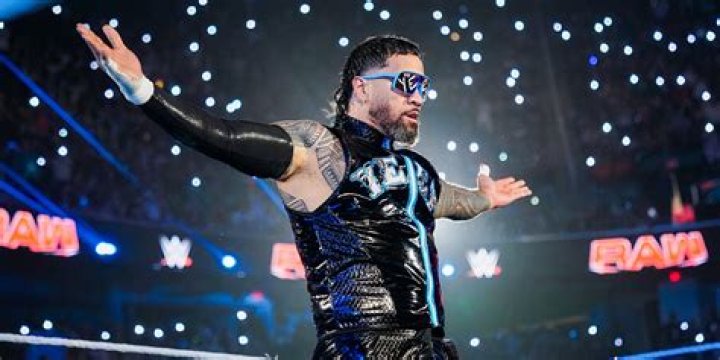 Jey Uso Biography - Facts, Childhood, Family Life & Achievements