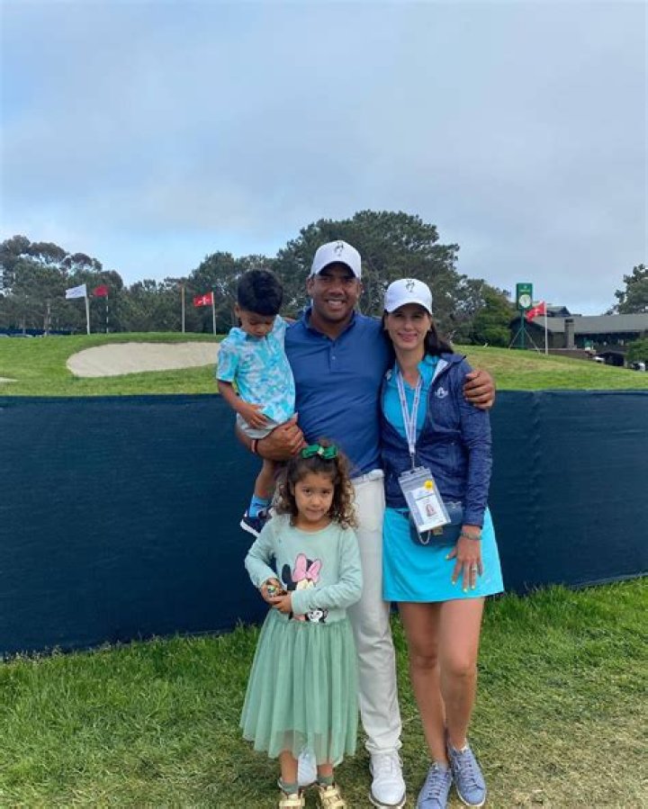 Jhonattan Vegas family, wife, children, parents, siblings