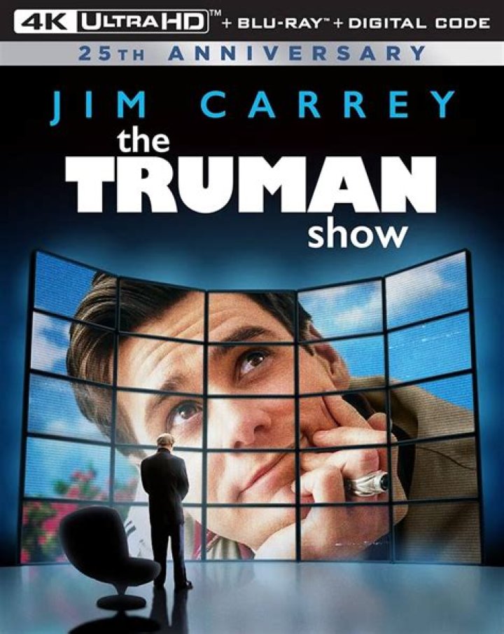 Jim Carrey Shares His Dark Idea For A Truman Show Remake