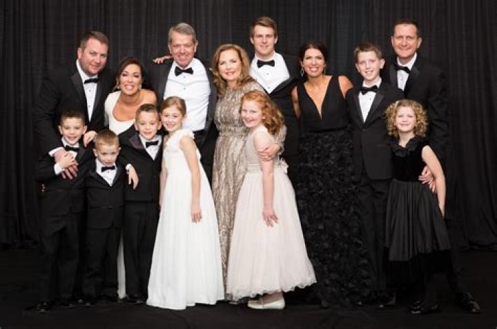 Jim Pillen family, wife, children, parents, siblings