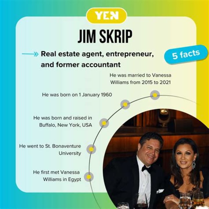 Jim Skrip Biography - Facts, Childhood, Family Life & Achievements