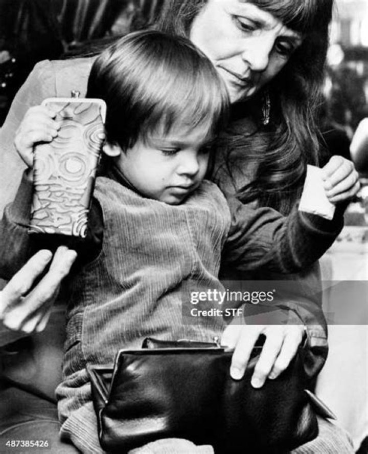 Joan Baez children: Meet Gabriel Harris