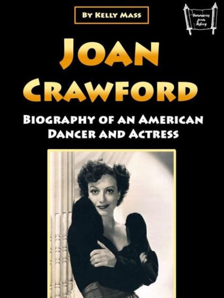 Joan Crawford Biography - Facts, Childhood, Family Life & Achievements