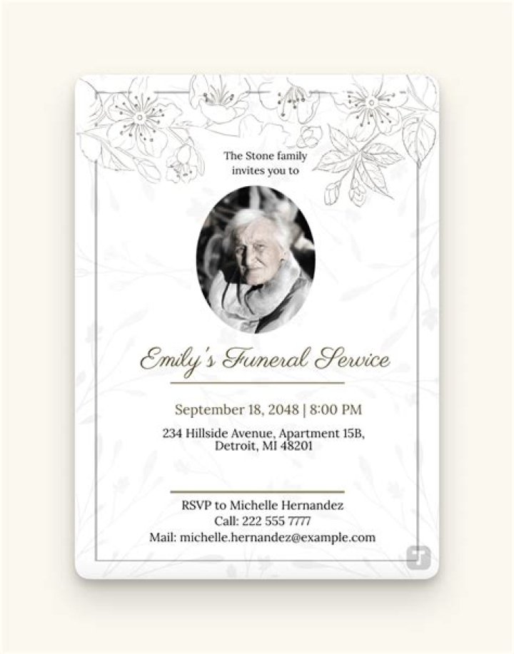 Joe E. Tata obituary and funeral announcement