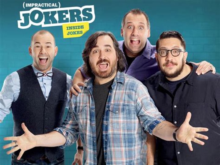 Joe Gatto announces he’s leaving the Impractical Jokers
