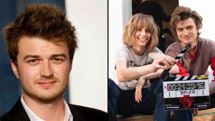 Joe Keery Age, Weight, Height, Measurements