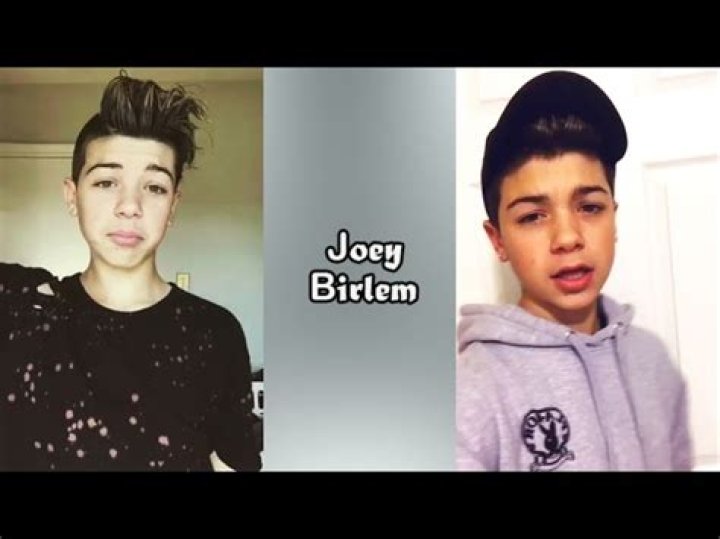 Joey (Joseph Birlem) – Bio, Facts, Family Life of TikTok Star