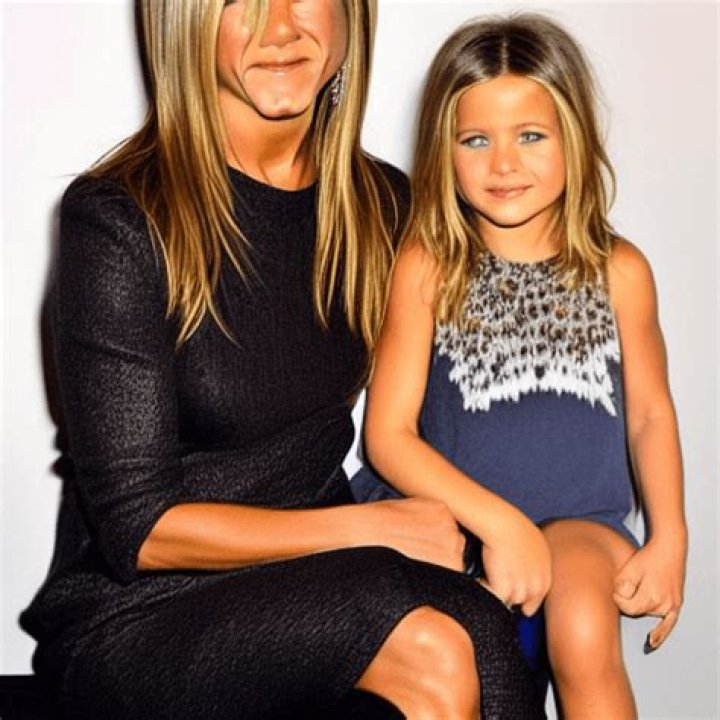 John Aniston children: Jennifer Aniston, Alex Aniston