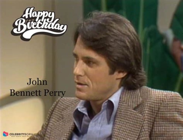 John Bennett Perry Biography - Facts, Childhood, Family Life & Achievements