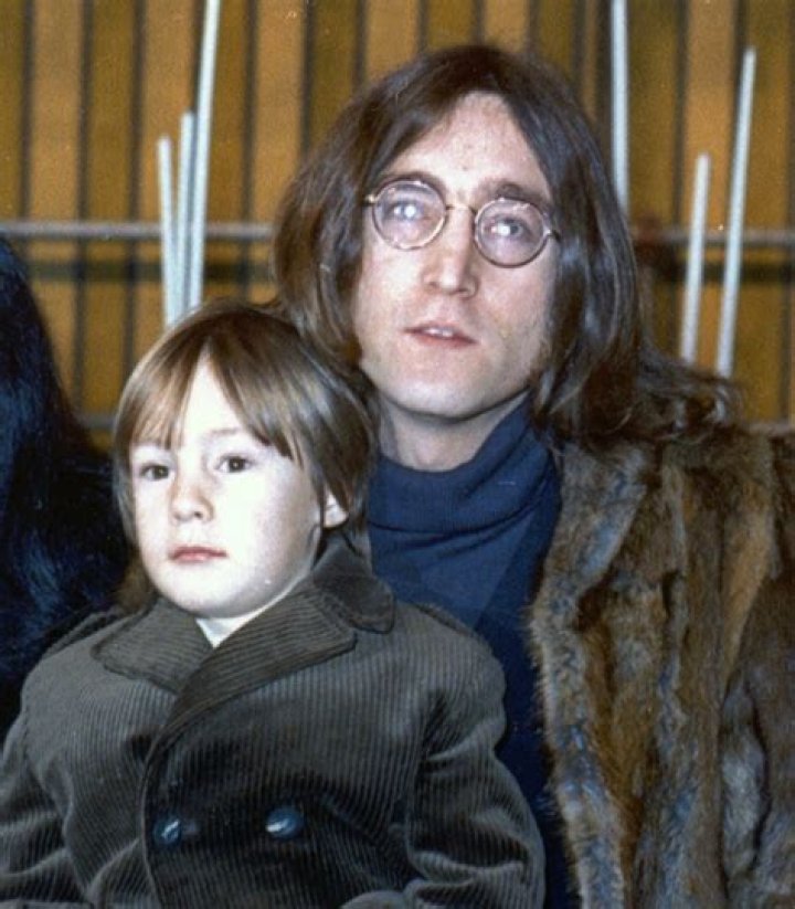 John Lennon children: Meet Sean Lennon, Julian Lennon
