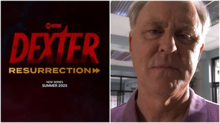 John Lithgow Returning As Trinity Killer For Dexter Revival