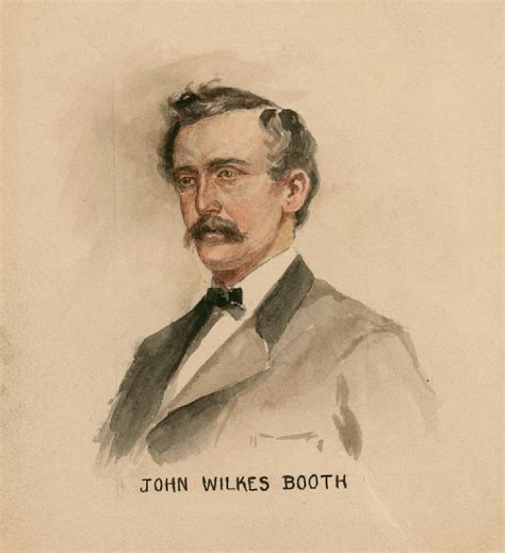 John Wilkes Booth Biography - Facts, Childhood, Family Life & Achievements