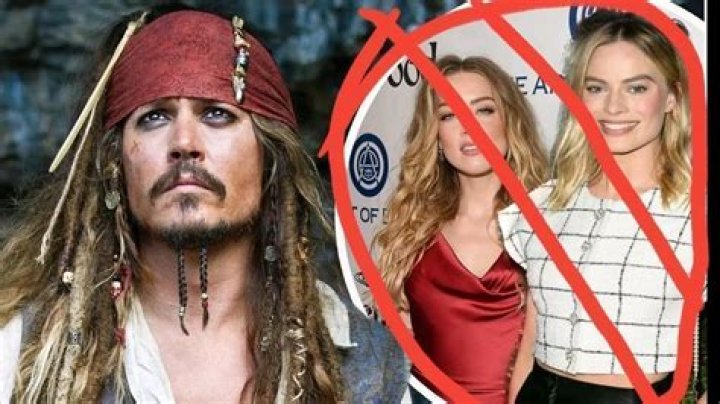 Johnny Depp Fans Petition To Remove Amber Heard As L’Oreal Spokesperson