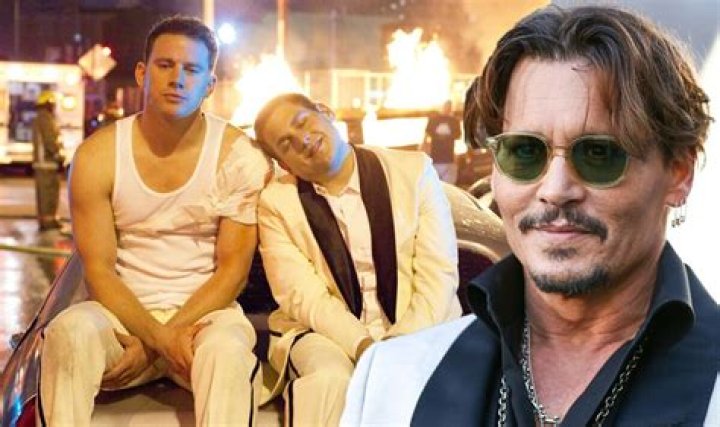 Johnny Depp Reportedly Trying To Get A Role In New 21 Jump Street Movie