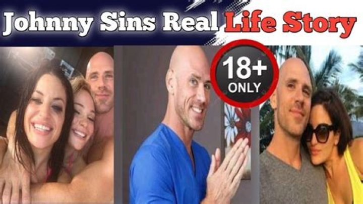 Johnny Sins Biography, age, wife, kids, videos, memes, WhatsApp stickers, Twitter